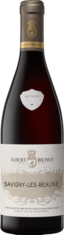 59,95 € 送料無料 | 赤ワイン Albert Bichot A.O.C. Savigny-lès-Beaune ブルゴーニュ フランス Pinot Noir — ピノ・ノワール 75 cl