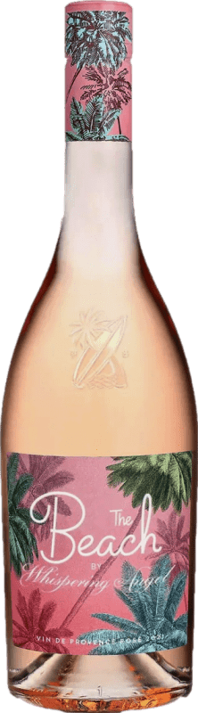 19,95 € Kostenloser Versand | Roséwein Château d'Esclans The Beach by Whispering Angel Provence Frankreich Syrah, Garnacha — Grenache, Cinsault 75 cl