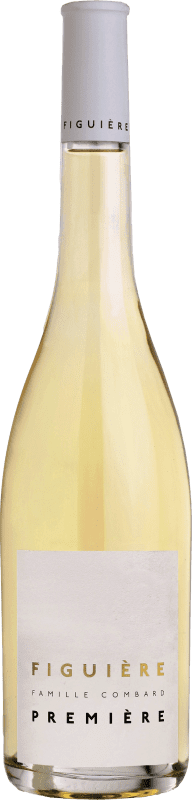29,95 € 送料無料 | 白ワイン Figuière Premiere de Figuière プロヴァンス フランス Sémillon — セミヨン, Vermentino — ヴェルメンティーノ 75 cl