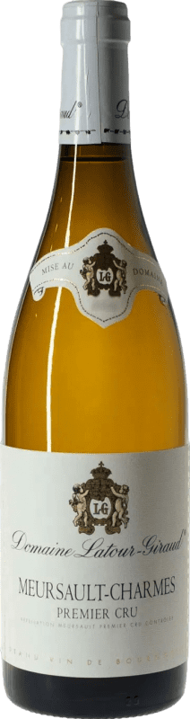 141,95 € Free Shipping | White Wine Domaine Latour-Giraud Les Charmes 1er Premier Cru A.O.C. Meursault Burgundy France Chardonnay 75 cl