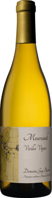 97,95 € Envio grátis | Vinho Branco Domaine Guy Bocard VV Vieilles Vignes — Vinhas Velhas A.O.C. Meursault Borgonha França Chardonnay 75 cl