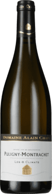 87,95 € Spedizione Gratuita | Vino Bianco Domaine Alain Chavy Les 8 Climats A.O.C. Puligny-Montrachet Borgogna Francia Chardonnay 75 cl