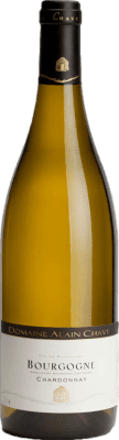 45,95 € 送料無料 | 白ワイン Domaine Alain Chavy A.O.C. Bourgogne ブルゴーニュ フランス Chardonnay — シャルドネ 75 cl