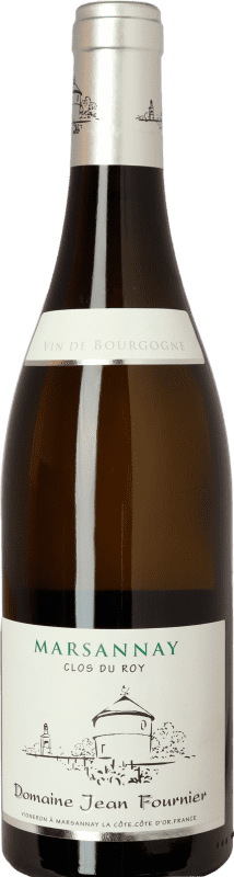 63,95 € Kostenloser Versand | Weißwein Domaine Jean Fournier Clos du Roy A.O.C. Marsannay Burgund Frankreich Chardonnay Organic — Bio 75 cl