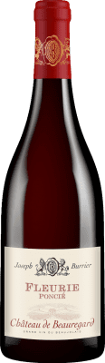Château de Beauregard Joseph Burrier Poncie Gamay — 佳美 75 cl