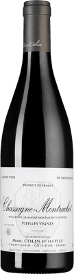 53,95 € Kostenloser Versand | Rotwein Marc Colin et Fils VV Vieilles Vignes — Alte Reben A.O.C. Chassagne-Montrachet Burgund Frankreich Pinot Noir — Spätburgunder 75 cl