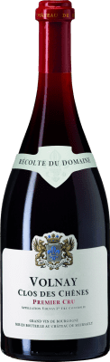 138,95 € Free Shipping | Red Wine Château de Meursault Clos des Chênes 1er Premier Cru A.O.C. Volnay Burgundy France Pinot Noir 75 cl