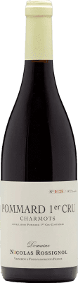 152,95 € 送料無料 | 赤ワイン Nicolas Rossignol Charmots 1er Premier Cru A.O.C. Pommard ブルゴーニュ フランス Pinot Noir — ピノ・ノワール 75 cl