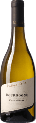 46,95 € Free Shipping | White Wine Philippe Colin A.O.C. Bourgogne Burgundy France Chardonnay 75 cl