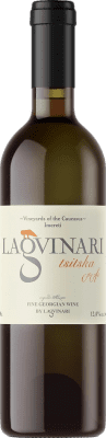 54,95 € Envoi gratuit | Vin Orange Lagvinari Tsitska I.G. Kakheti Kakhétie Géorgie Organic — Biologique 75 cl