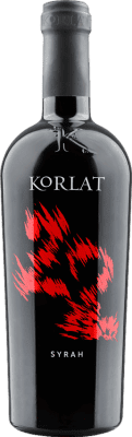 21,95 € Envoi gratuit | Vin Rouge Badel 1862 Korlat Dalmacija Croatie Syrah 75 cl