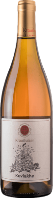 32,95 € 免费送货 | 橙酒 Krauthaker Kuvlakhe Grasevina Kutjevo 克罗地亚 Welschriesling — 韦尔施雷司令 75 cl