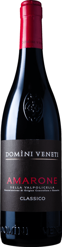59,95 € Envoi gratuit | Vin Rouge Valpolicella Negrar Domini Veneti Classique D.O.C.G. Amarone della Valpolicella Vénétie Italie Corvina, Rondinella, Corvinone 75 cl