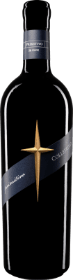 45,95 € Free Shipping | Red Wine Collefrisio Puglia Italy Primitivo 75 cl