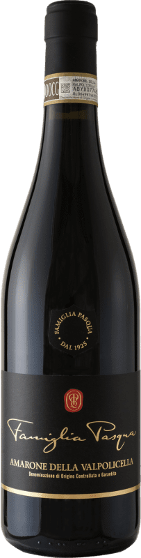 59,95 € 免费送货 | 红葡萄酒 Pasqua D.O.C.G. Amarone della Valpolicella 威尼托 意大利 75 cl