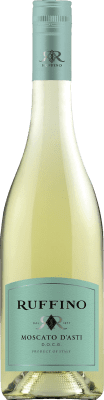 25,95 € 送料無料 | 甘口ワイン Ruffino D.O.C.G. Moscato d'Asti ピエモンテ イタリア Moscato — モスカート 75 cl