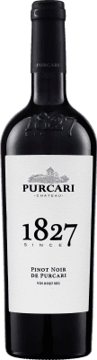 21,95 € Kostenloser Versand | Rotwein Château Purcari Republik Moldau Pinot Noir — Spätburgunder 75 cl