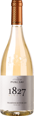 19,95 € 送料無料 | 白ワイン Château Purcari Traminer モルドバ、共和国 Gewürztraminer — ゲヴュルツトラミネール 75 cl