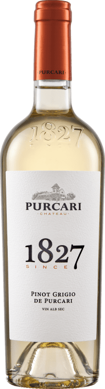 14,95 € 免费送货 | 白葡萄酒 Château Purcari 摩尔多瓦共和国 Pinot Gris — 灰皮诺 75 cl