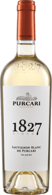 19,95 € Бесплатная доставка | Белое вино Château Purcari Молдова, Республика Sauvignon — Совиньон 75 cl