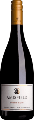 64,95 € 送料無料 | 赤ワイン Amisfield I.G. Central Otago セントラルオタゴ ニュージーランド Pinot Noir — ピノ・ノワール Organic — 有機 75 cl