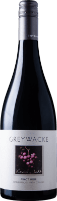 36,95 € 免费送货 | 红葡萄酒 Greywacke I.G. Marlborough 马尔堡 新西兰 Pinot Noir — 黑皮诺 75 cl
