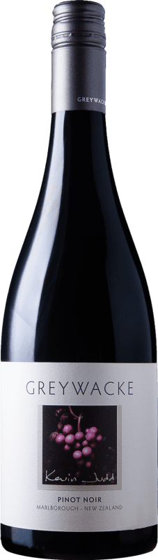 36,95 € 免费送货 | 红葡萄酒 Greywacke I.G. Marlborough 马尔堡 新西兰 Pinot Noir — 黑皮诺 75 cl