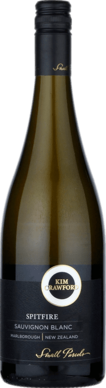 32,95 € Бесплатная доставка | Белое вино Kim Crawford Spitfire Small Parcels I.G. Marlborough Марлборо Новая Зеландия Sauvignon — Совиньон 75 cl