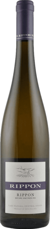 41,95 € 送料無料 | 白ワイン Rippon Mature Vine I.G. Central Otago セントラルオタゴ ニュージーランド Riesling — リースリング 75 cl
