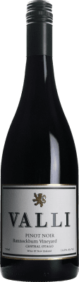 Valli Bannockburn Pinot Noir — 黑皮诺 Single Vineyard — 单一葡萄园 75 cl