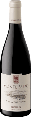 49,95 € Envio grátis | Vinho Tinto Quinta do Vale Meão Monte Meão Vinha dos Novos I.G. Douro Douro Portugal Touriga Nacional 75 cl