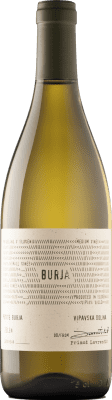 18,95 € 免费送货 | 橙酒 Burja Zelen I.G. Primorska Goriška Brda 斯洛文尼亚 Organic — 有机 75 cl