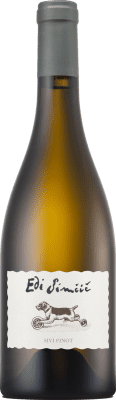 28,95 € 送料無料 | 白ワイン Edi Simcic Sivi I.G. Primorska Goriška Brda スロベニア Pinot Gris — ピノ・グリ 75 cl
