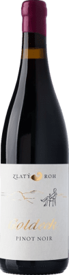 44,95 € 送料無料 | 赤ワイン Zlaty Roh スロバキア Pinot Noir — ピノ・ノワール 75 cl
