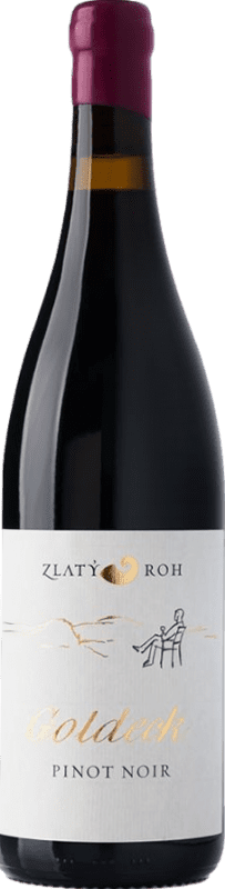 44,95 € Envoi gratuit | Vin Rouge Zlaty Roh Slovaquie Pinot Noir 75 cl