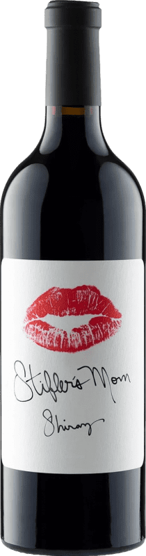 72,95 € Envio grátis | Vinho Tinto Erdevik Stifler's Mom Sérvia Syrah 75 cl