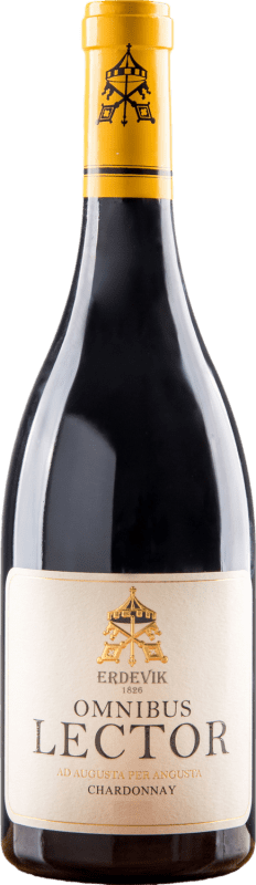 51,95 € Envoi gratuit | Vin Blanc Erdevik Omnibus Lector Vojvodina Serbie Chardonnay 75 cl