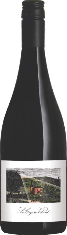 29,95 € 送料無料 | 赤ワイン Bonny Doon Le Cigare Volant カリフォルニア州 アメリカ Syrah — シラー, Garnacha — グルナッシュ, Cinsault — サンソー 75 cl