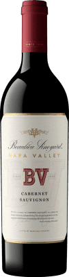 88,95 € Free Shipping | Red Wine Beaulieu I.G. Napa Valley California United States Cabernet Sauvignon 75 cl