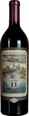 Caymus Red Schooner Voyage 11 Malbec — マルベック 75 cl