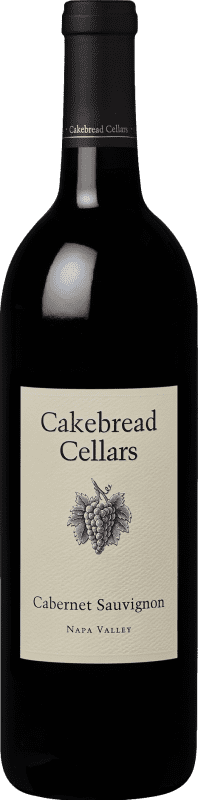 184,95 € Envoi gratuit | Vin Rouge Cakebread Californie États Unis Cabernet Sauvignon 75 cl