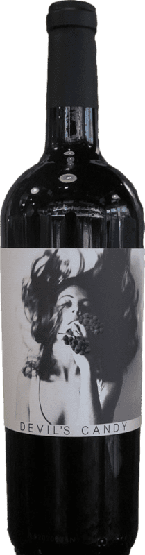 77,95 € Envoi gratuit | Vin Rouge 689 Six Eight Nine Devil's Candy Californie États Unis Syrah, Cabernet Sauvignon, Petite Syrah, Zinfandel 75 cl