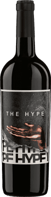 42,95 € 免费送货 | 红葡萄酒 689 Six Eight Nine The Hype 加州 美国 Cabernet Sauvignon — 赤霞珠, Malbec — 马尔贝克 75 cl