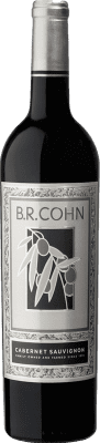 53,95 € Бесплатная доставка | Красное вино B. R. Cohn Silver — Серебряная версия Калифорния Соединенные Штаты Cabernet Sauvignon — Каберне Совиньон 75 cl