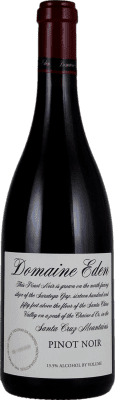 66,95 € Envio grátis | Vinho Tinto Domaine Eden California Estados Unidos Pinot Noir 75 cl