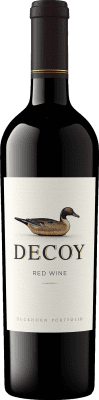 48,95 € Envoi gratuit | Vin Rouge Duckhorn Decoy Blend — Assemblage Californie États Unis Merlot, Cabernet Sauvignon, Cabernet Franc, Petit Verdot 75 cl