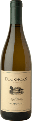 39,95 € 免费送货 | 白葡萄酒 Duckhorn I.G. Napa Valley 加州 美国 Chardonnay — 莎当妮 75 cl