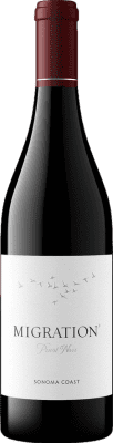 45,95 € 送料無料 | 赤ワイン Duckhorn Migration I.G. Sonoma Coast カリフォルニア州 アメリカ Pinot Noir — ピノ・ノワール 75 cl