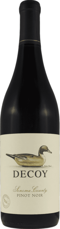 39,95 € Free Shipping | Red Wine Duckhorn Decoy California United States Pinot Noir 75 cl