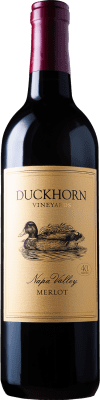 59,95 € 送料無料 | 赤ワイン Duckhorn I.G. Napa Valley カリフォルニア州 アメリカ Merlot — メルロー 75 cl